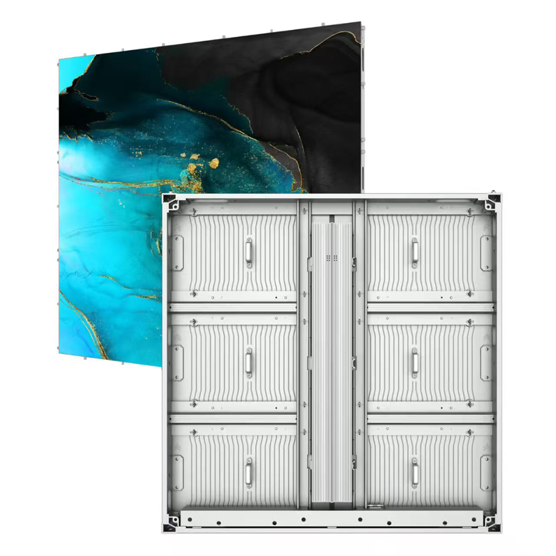 ABXLED OA Series 960×960 Outdoor LED display Screen | IP65